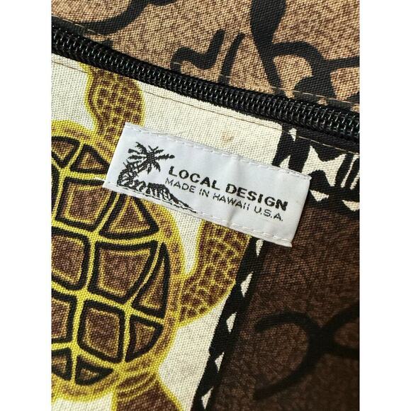 Local design Hawaiian made reversible tote bag - Picture 6 of 8